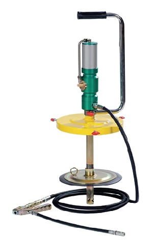 氣動(dòng)黃油加注泵